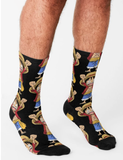 Chaussettes One Piece Monkey D Luffy