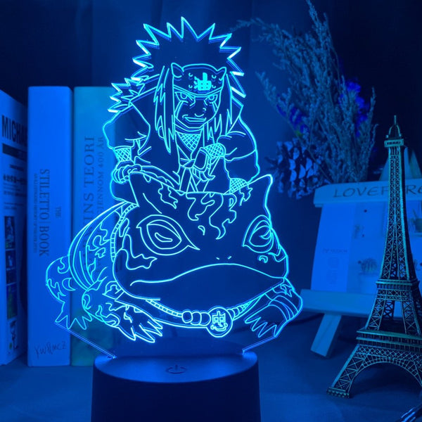 Lampe LED Naruto Jiraiya