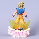 Figurine Dragon Ball Z Super Saiyan Son Goku