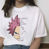 Collection spéciale de T-shirts Fairy Tail