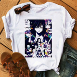 Collection spéciale de T-shirts Fairy Tail