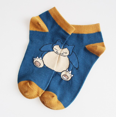 Chaussettes A L'Effigie De Pokémon