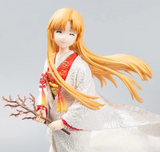 Figurine Sword Art Online de collection Yuuki Asuna