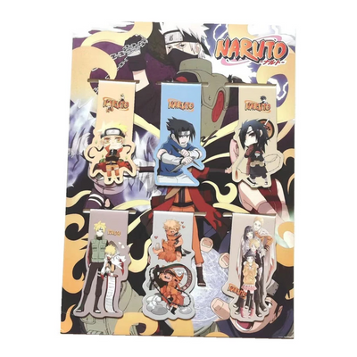 Marque-pages manga Naruto