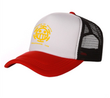 Casquettes trucker One Piece Trafalgar Law