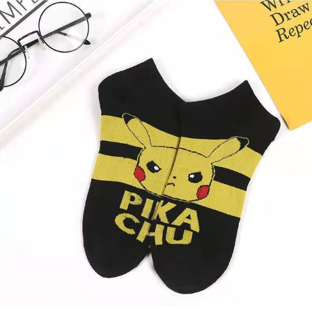 Chaussettes A L'Effigie De Pokémon