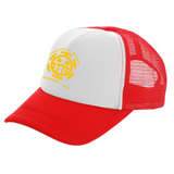 Casquettes trucker One Piece Trafalgar Law