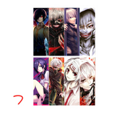 Marque-pages manga Tokyo Ghoul