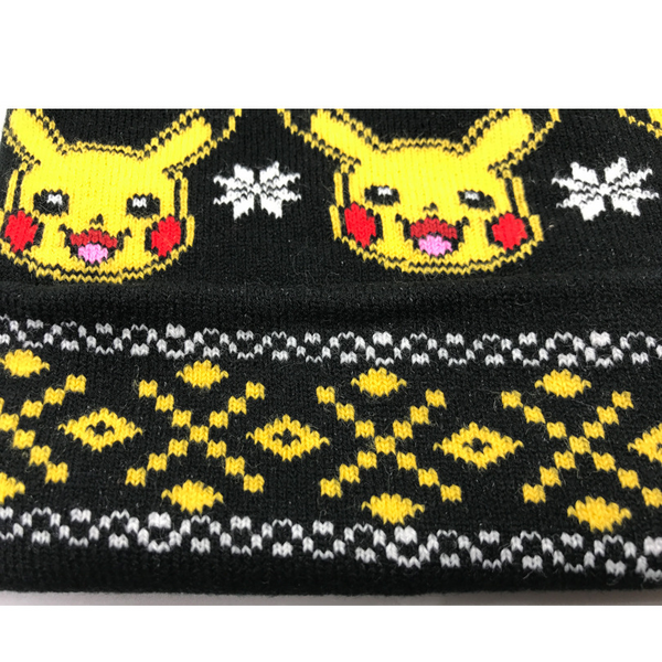 Bonnet Pour Enfants Pokémon Pikachu