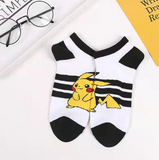 Chaussettes A L'Effigie De Pokémon