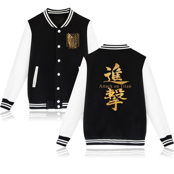 Collection spéciale de vestes SNK