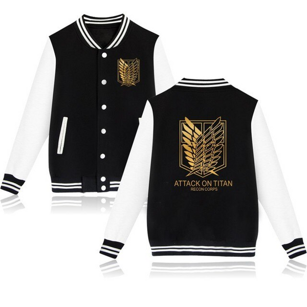 Collection spéciale de vestes SNK