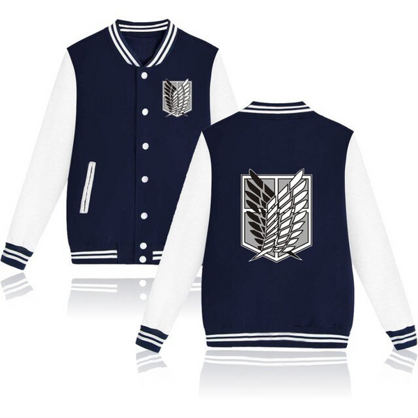 Collection spéciale de vestes SNK