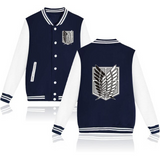 Collection spéciale de vestes SNK