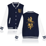 Collection spéciale de vestes SNK