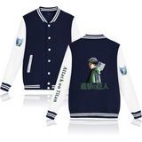 Collection spéciale de vestes SNK
