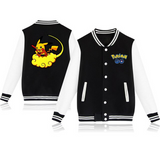 Vestes Pokémon avec illustrations inédites