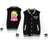 Vestes Pokémon avec illustrations inédites