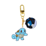 Porte-clés Pokémon Pikachu avec Poké Ball