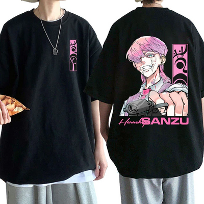 T-shirts Tokyo Revengers Sanzu Haruchiyo