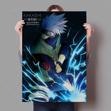 Posters Naruto Shippuden Kakashi Hatake