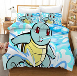 Housses de couette Pokémon pour déco de chambres à coucher