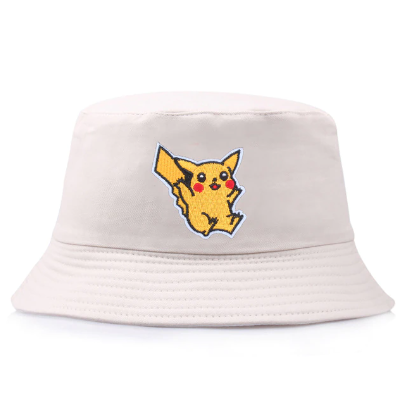 Bob Elégant Pokémon Pikachu