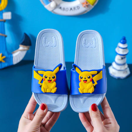 Slippers Pour Enfants Pokémon