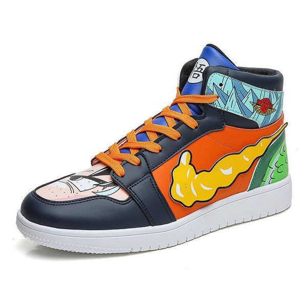 Sneakers Dragon Ball Goku High