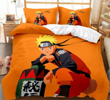 Housses de couette Naruto éditions spéciales