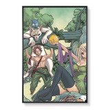Posters Fairy Tail pour déco murale