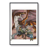 Posters Fairy Tail pour déco murale
