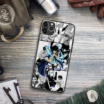 Coques iPhone Gray Fullbuster