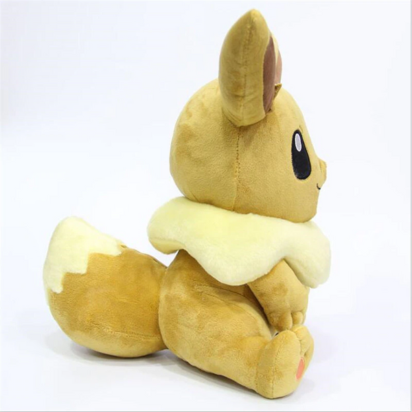 Peluche Évoli pour décoration d’intérieur