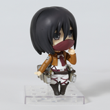 Figurine Mikasa modèle cartoon SNK