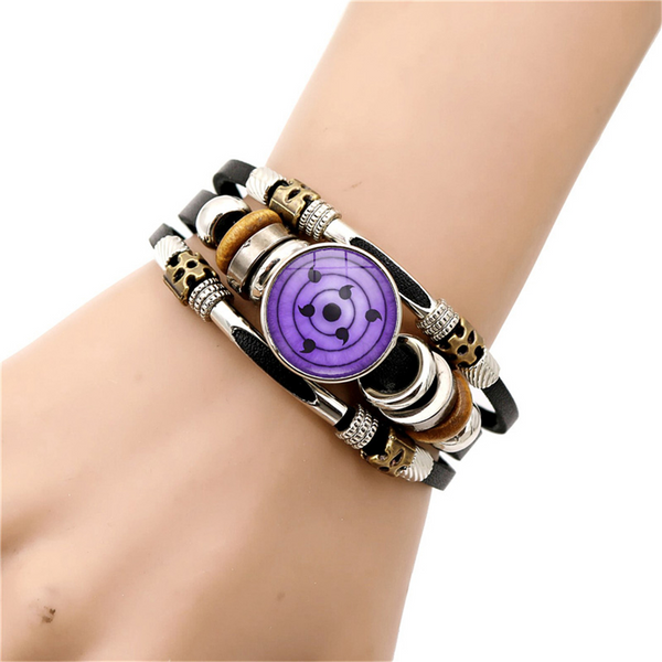 Bracelets à Breloques Naruto