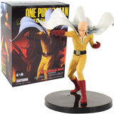 Figurine One Punch Man coup de poing de Saitama