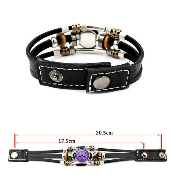 Bracelets à Breloques Naruto