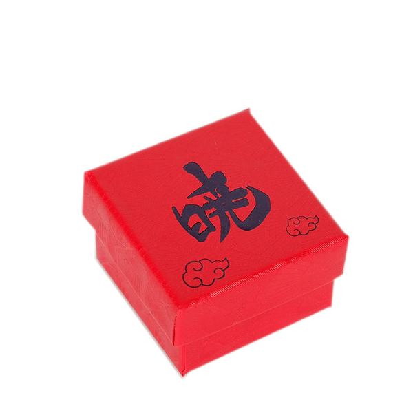 Bagues Akatsuki Avec Boîte