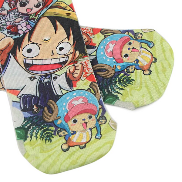 Chaussettes Imprimées Cool One Piece