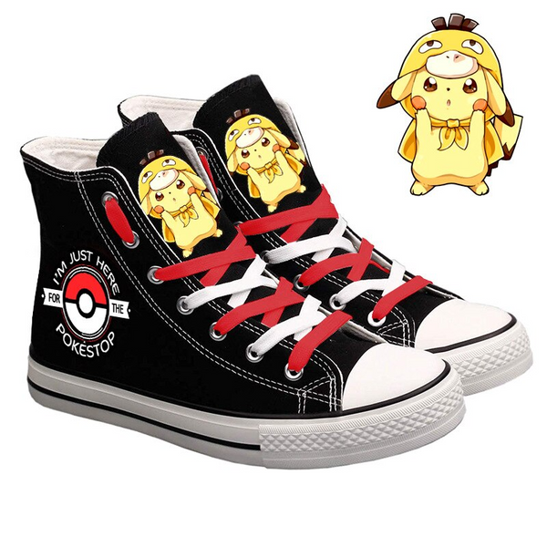 Chaussures Décontractées Pokémon Go