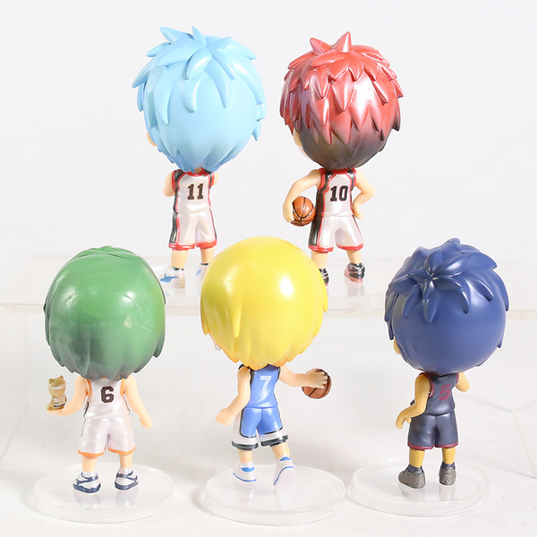 Figurines Kuroko No Basket modèles cartoon