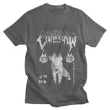 T-Shirt Chainsaw Man Aki Hayakawa