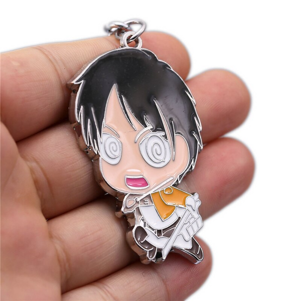 Colliers Chibi SNK