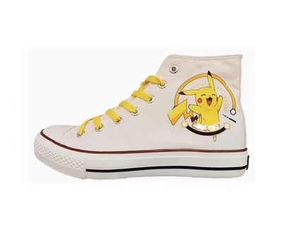 Chaussures Pokémon Pikachu