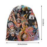 Bonnet Les Pirates au Chapeau De Paille One Piece