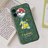 Coques iPhone Anime Pokémon Pikachu