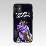 Coques iPhone Zeref Dragneel Fairy Tail