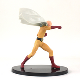 Figurine One Punch Man coup de poing de Saitama
