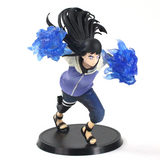 Figurine Hinata Hyûga de collection